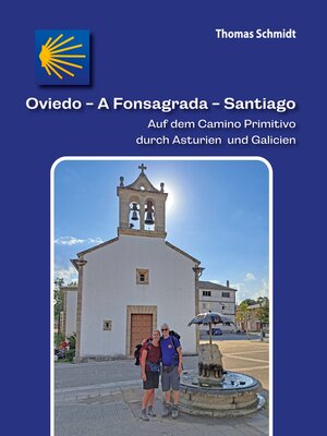 cover image of Oviedo—A Fonsagrada—Santiago